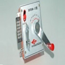 排煙機(jī)構(gòu)執(zhí)行器