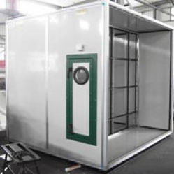 AHU空氣處理機(jī)組之均流、中效