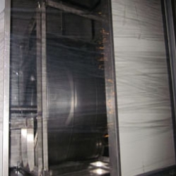 加濕型組合式空氣處理機組----不銹鋼風機